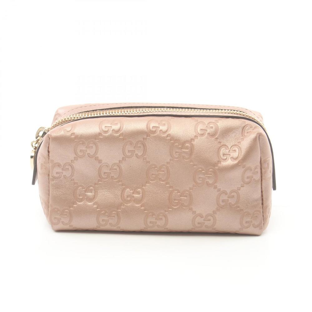 Gucci Guccisima Pouch Bag